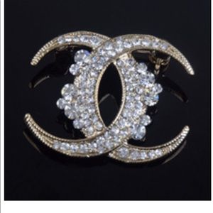 Fashion Brooch